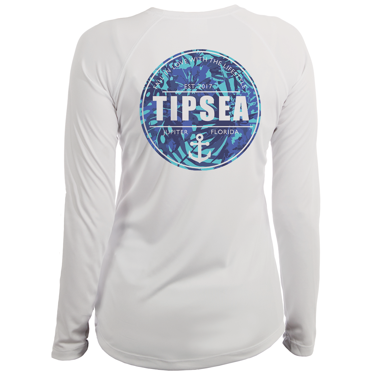 L/S Women’s Tipsea Palms Performance