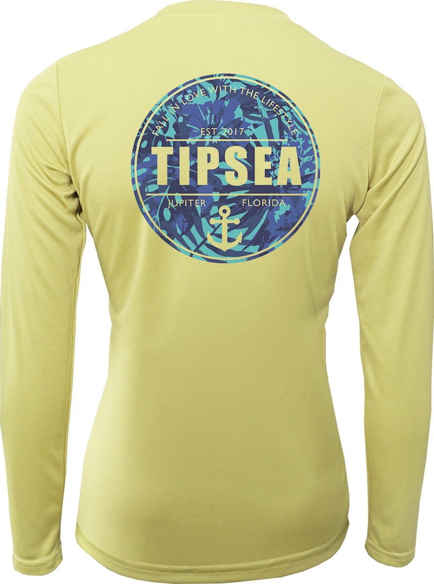 L/S Women’s Tipsea Palms Performance