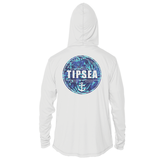 Hooded Women’s Tipsea Palms Performance