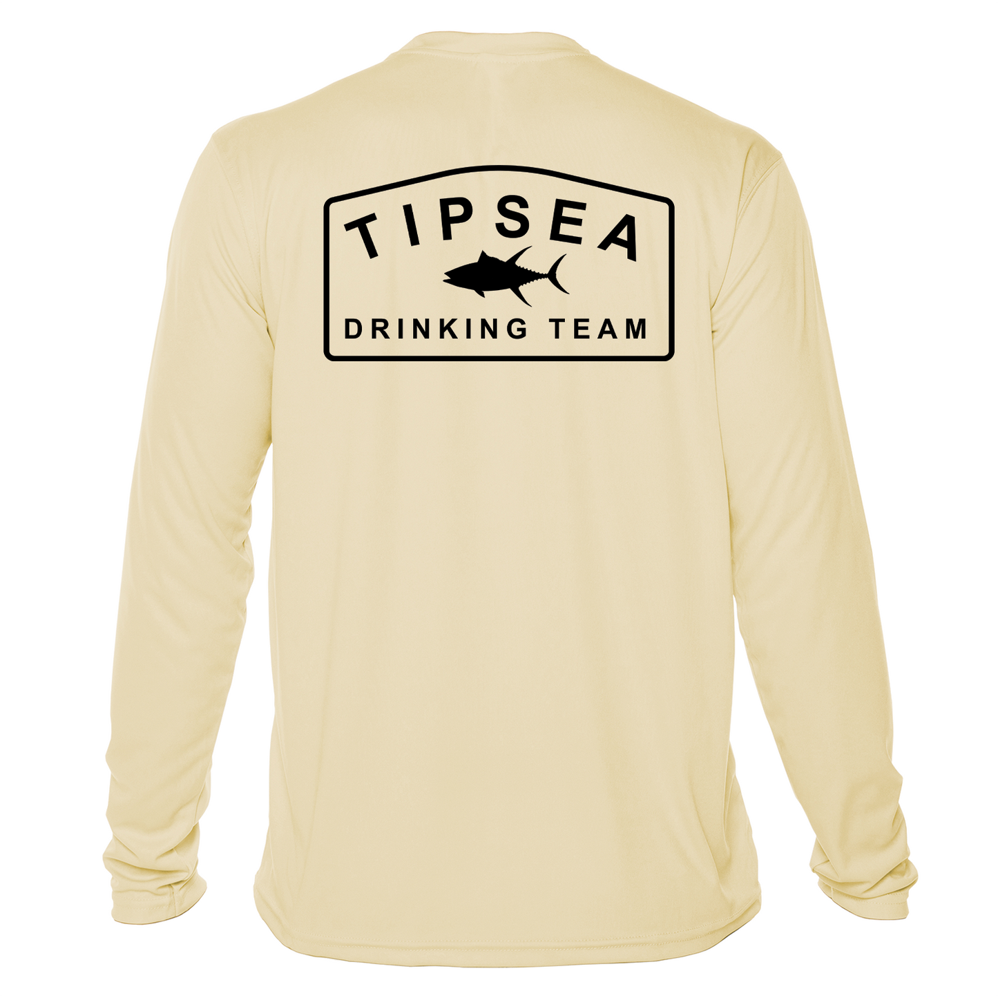 Hooded Men’s Tuna Drinking Team Performance