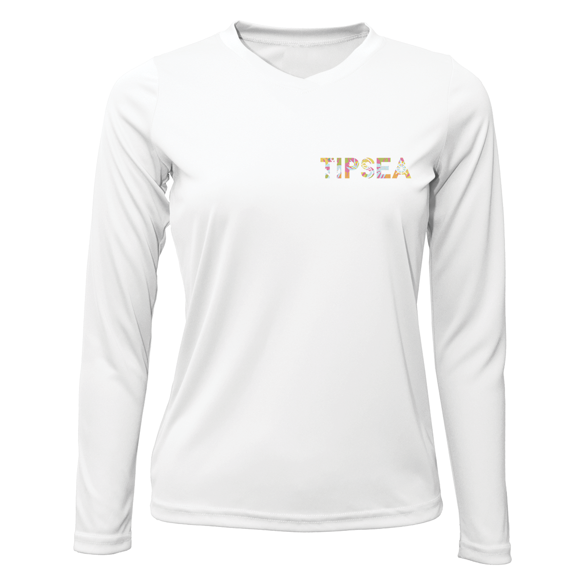 L/S Women’s Tropically Tipsea Performance