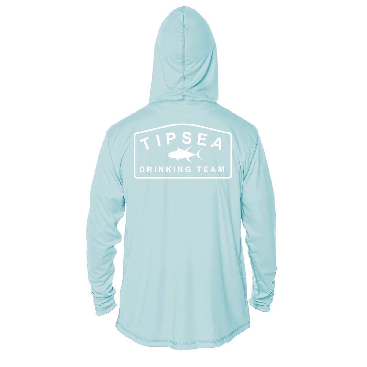 Hooded Women’s Tuna Drinking Team Performance