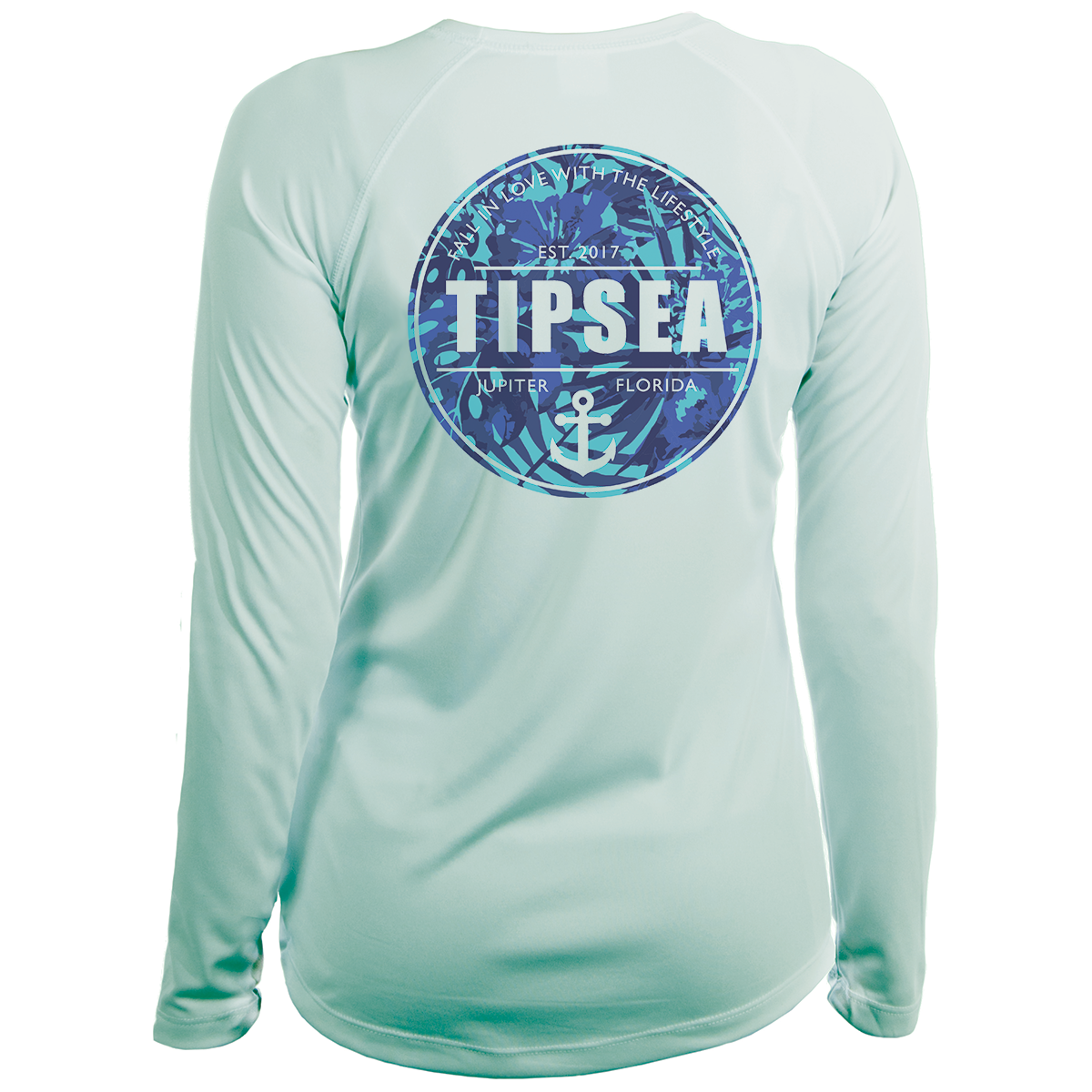 L/S Women’s Tipsea Palms Performance