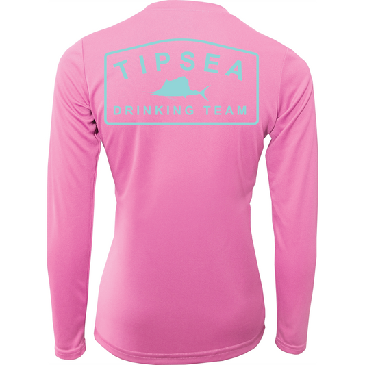 L/S Women’s Sailfish Drinking Team