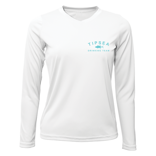 L/S Women’s Tuna Drinking Team Performance